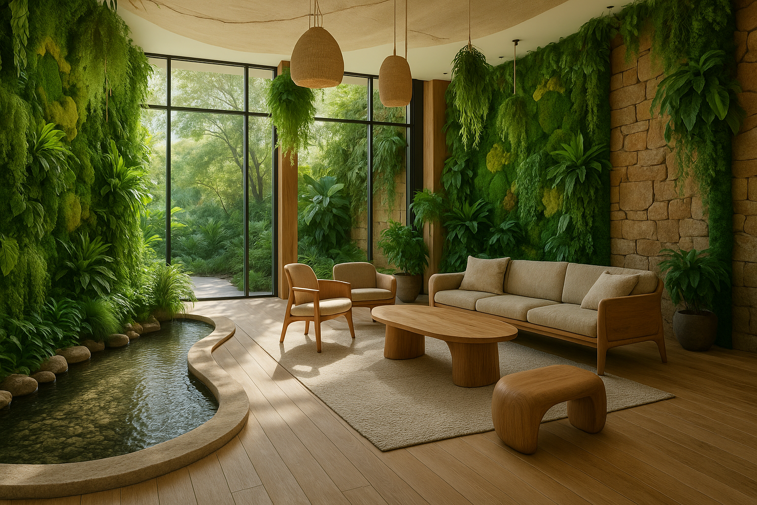 biophilic design