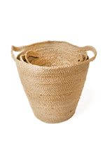 Load image into Gallery viewer, Kata Basket with Slit Handle
