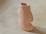 Load image into Gallery viewer, Fluxo Ceramic Vase -  Large Pink
