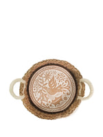 Load image into Gallery viewer, Bread Warmer &amp; Basket - Bird Round
