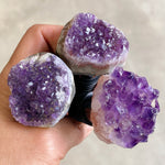 Load image into Gallery viewer, Beauty of Nature Stone Wine Stopper

