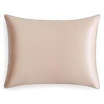Load image into Gallery viewer, Charmeuse Silk Pillowcase with Classic Pipping
