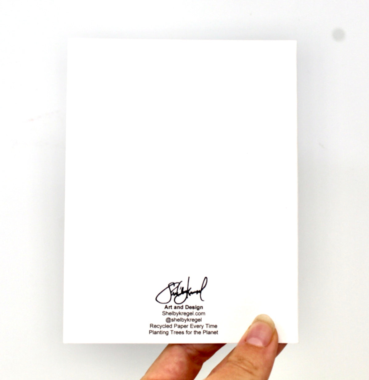 Botanical Greeting Card Collection (3 Pack)