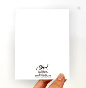 Botanical Greeting Card Collection (3 Pack)