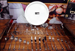 Load image into Gallery viewer, Serving Tongs 10&quot; inch | 25.5 Cm In Colour Box
