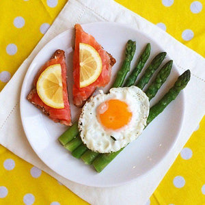 White Dinner Plate 9" inch | 23 Cm