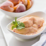 Load image into Gallery viewer, White Sauce Dish 8&quot; inch X 4.7&#39;&#39; X 2.5&#39;&#39; |
