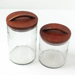 Load image into Gallery viewer, Large Canister - Clear

