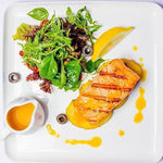 Load image into Gallery viewer, Large White Square Dish 12&quot; inch X 12&quot; inch |
