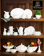 Load image into Gallery viewer, White Rectangle Flat Platter 12&quot; inch X 6.5&quot; inch | 30 X 16 Cm
