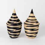 Load image into Gallery viewer, Traditional Grass Peace Basket
