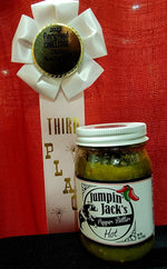 Load image into Gallery viewer, Jumpin&#39; Jack&#39;s Hot Pepper Butter
