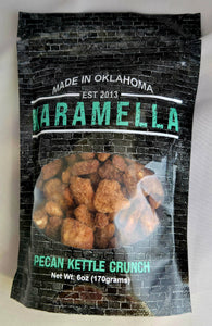 Karamella Pecan Kettle Crunch