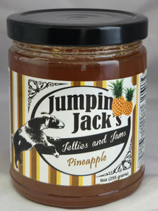 Jumpin' Jack's Pineapple Jam