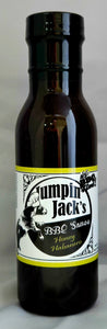 Jumpin' Jack's Honey Habanero BBQ Sauce