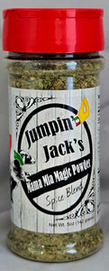 Jumpin' Jack's Mama Mia Magic Powder Spice Blend
