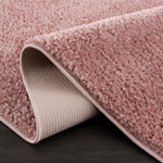 Load image into Gallery viewer, Judy Pink Washable Plush Rug
