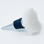 Load image into Gallery viewer, Beauty of Nature Stone Wine Stopper
