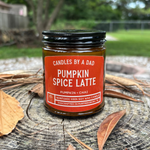 Load image into Gallery viewer, Pumpkin Spice Latte 7oz Candle
