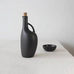 Load image into Gallery viewer, Stoneware Olive Oil Bottle | Canard 34oz
