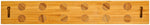 Load image into Gallery viewer, Bamboo Magnetic Knife Strip Holder - For Knives, Utensils, Cutlery, Scissors, and Tools - Ideal Wall Mount Space Savers for Kitchen Organization
