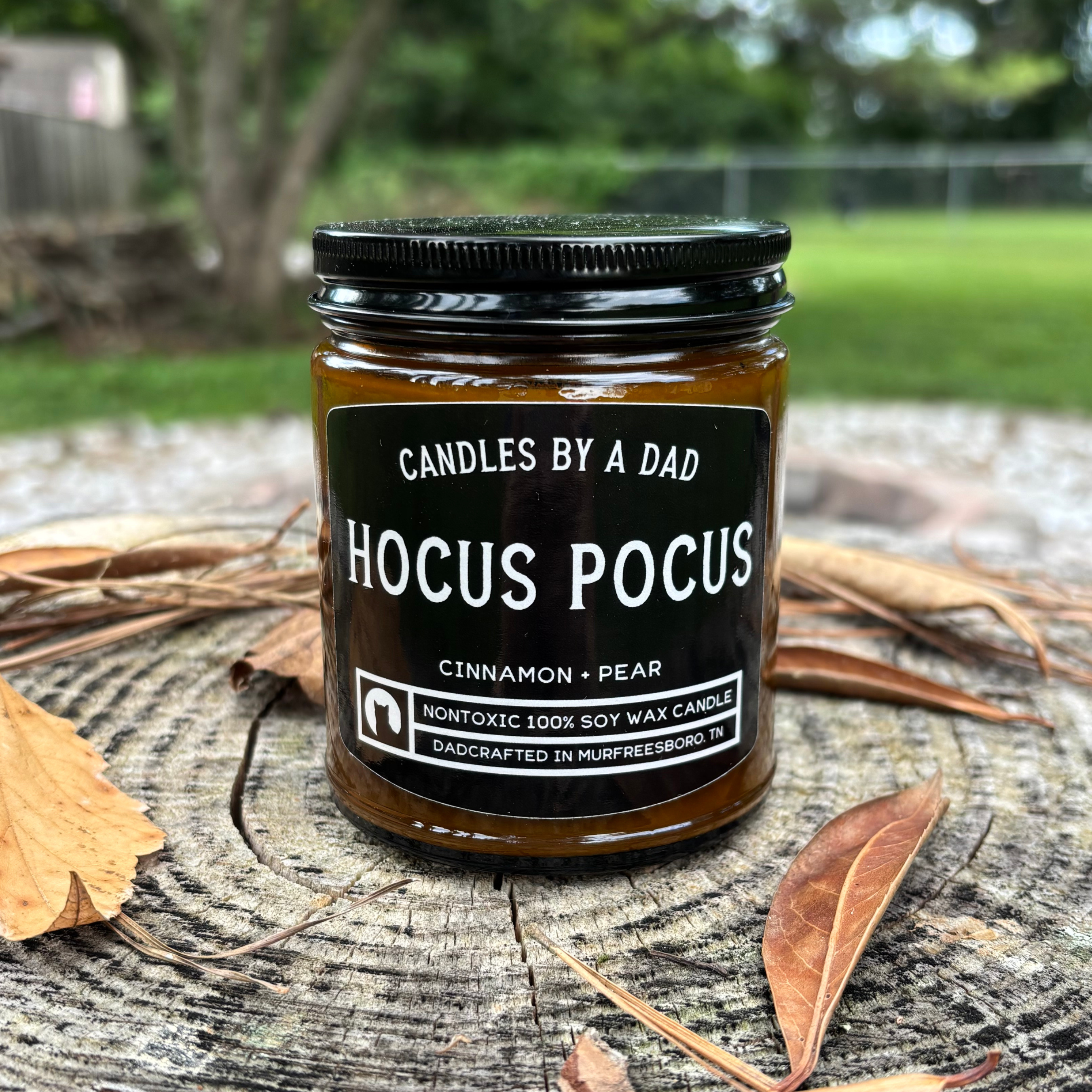 Hocus Pocus 7 oz Candle