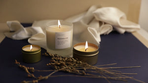 Moonglow - Patchouli + Cinnamon + Black Pepper