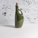 Load image into Gallery viewer, Stoneware Olive Oil Bottle | Canard 34oz
