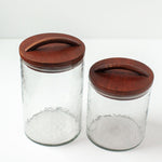 Load image into Gallery viewer, Large Canister - Clear
