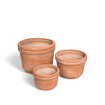 Load image into Gallery viewer, Felipe Large Terracotta Planter
