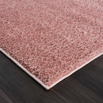 Load image into Gallery viewer, Judy Pink Washable Plush Rug
