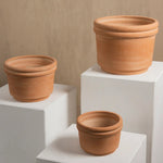 Load image into Gallery viewer, Felipe Large Terracotta Planter
