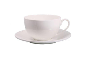 White Tea Cup 8 Oz | 250 Ml