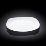 Load image into Gallery viewer, White Bread Plate 6.5&quot; inch X 6.5&quot; inch | 16.5 X 16.5 Cm
