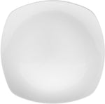 Load image into Gallery viewer, White Dinner Plate 9.75&quot; inch X 9.75 | 24.5 X 24.5 C?
