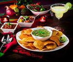 Load image into Gallery viewer, White Dinner Plate 9.75&quot; inch X 9.75 | 24.5 X 24.5 C?

