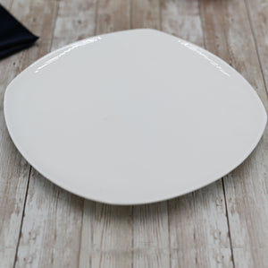 White Square Platter 11.5" inch X 11.5" inch | 29.5 X 29.5 Cm