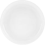 Load image into Gallery viewer, Professional Rolled Rim White Bread Plate 6&quot; inch | 15 Cm
