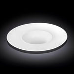 Load image into Gallery viewer, White Deep Plate 11&quot; inch | 28 Cm 9 Fl Oz | 280 Ml
