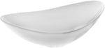 Load image into Gallery viewer, White Sauce Dish 8&quot; inch X 4.7&#39;&#39; X 2.5&#39;&#39; |
