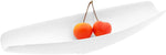Load image into Gallery viewer, White Celery Tray / Dish 10&quot; inch | 26 Cm

