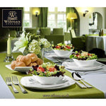 Load image into Gallery viewer, White Bread Plate 6.5&quot; inch X 6.5&quot; inch | 16.5 X 16.5 Cm
