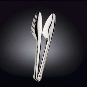 Serving Tongs 10" inch | 25.5 Cm In Colour Box