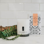 Load image into Gallery viewer, Amber Noir - Sandalwood Soy Candle
