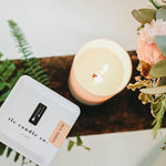 Load image into Gallery viewer, Amber Noir - Sandalwood Soy Candle
