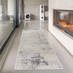 Load image into Gallery viewer, Tigrima Gray &amp; Ivory 2321 Area Rug - Clearance
