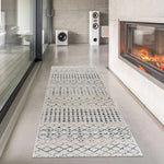 Load image into Gallery viewer, Tigrican Blue 2332 Area Rug
