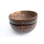 Load image into Gallery viewer, Handmade Coconut Bowls (Set of 4)
