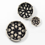Load image into Gallery viewer, Boutique Kaleidoscope Woven Bowls
