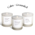 Load image into Gallery viewer, Calm + Grounded Trio - Signature Candle Bundle
